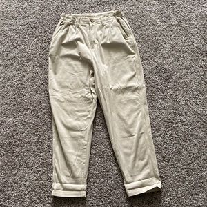 AEO Stretch Mom Pants